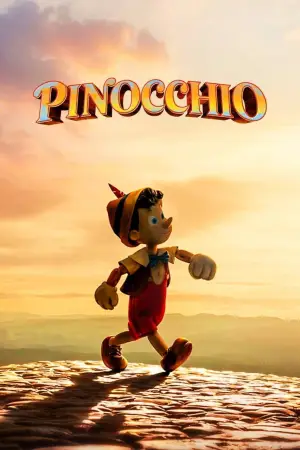 Poster to the movie "Pinocchio" #797615