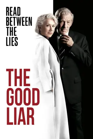 Poster to the movie "The Good Liar" #71676