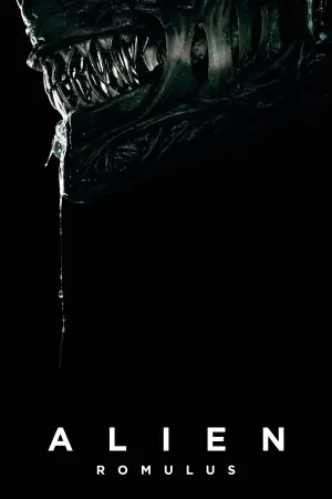 Poster to the movie "Alien: Romulus" #546447