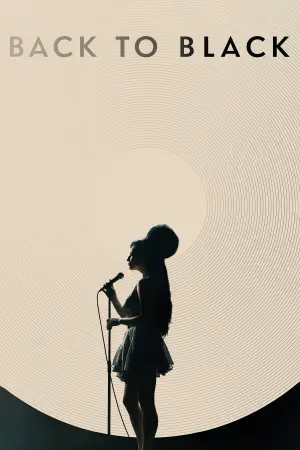 Poster to the movie "Back to Black" #603629