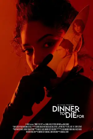 Poster to the movie "Dinner to Die For" #548801