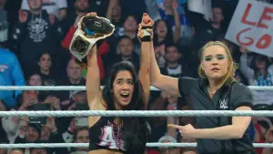 Backdrop to the movie "Elimination Chamber" #781434