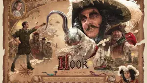 Backdrop to the movie "Hook" #619844