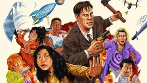 Backdrop to the movie "Jackpot!" #604237