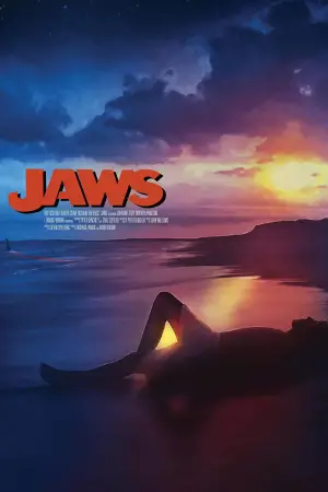 Poster to the movie "Jaws" #521448