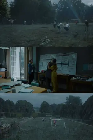 Poster to the movie "Steve" #585551