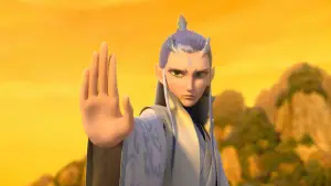 Backdrop to the movie "Ne Zha" #642921