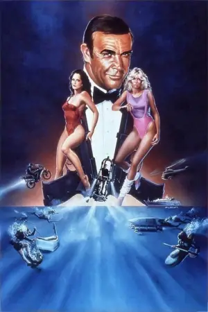 Poster to the movie "Never Say Never Again" #664925