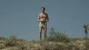 Backdrop to the movie "Queer" #584246