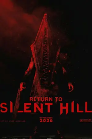 Poster to the movie "Return to Silent Hill" #760015