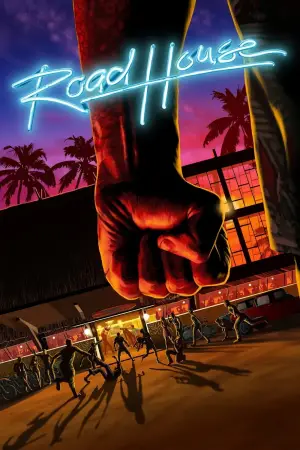 Poster to the movie "Road House" #569742