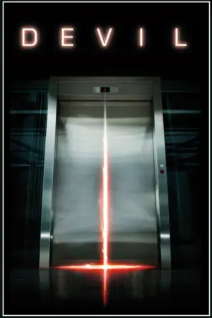 Poster to the movie "Devil" #862841