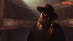 Backdrop to the movie "Sébastien Tellier at the Mirecourt Theater Passengers" #775320