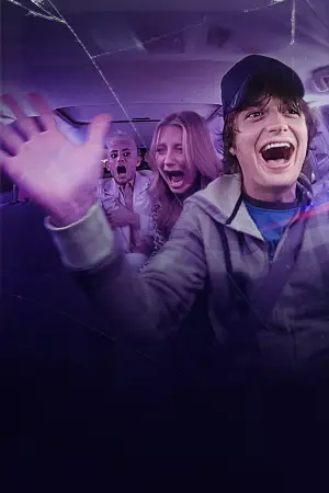 Poster to the movie "Spree" #729656