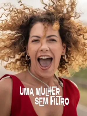 Poster to the movie "A Woman with No Filter" #702316