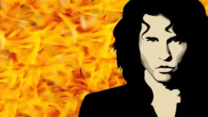 Backdrop to the movie "The Doors" #238447