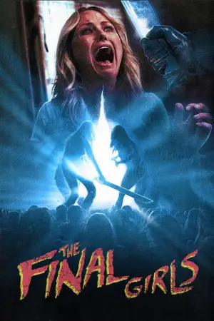 Poster to the movie "The Final Girls" #727878