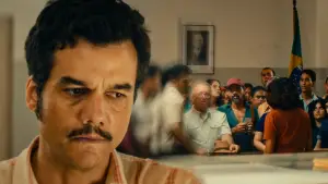 Backdrop to the movie "The Secret Agent" #509841