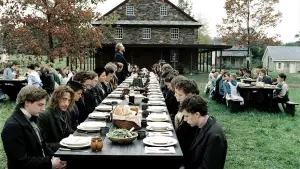 Backdrop to the movie "The Village" #728802