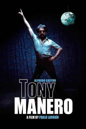 Poster to the movie "Tony Manero" #709785
