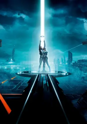 Poster to the movie "TRON: Legacy" #590169