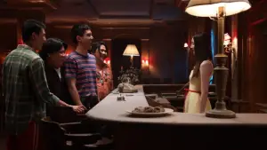 Backdrop to the movie "404 Run Run" #705349