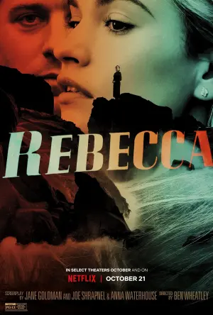 Poster to the movie "Rebecca" #126313