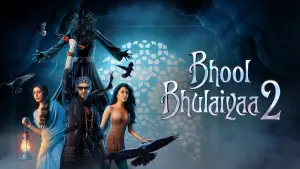 Backdrop to the movie "Bhool Bhulaiyaa 2" #898877