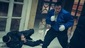 Backdrop to the movie "Holy Night: Demon Hunters" #590420