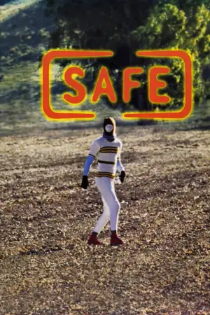Poster to the movie "Safe" #907997