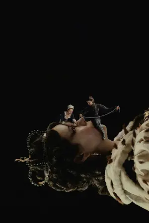 Poster to the movie "The Favourite" #209700