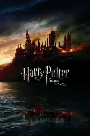 Poster to the movie "Harry Potter and the Deathly Hallows: Part 1" #558317