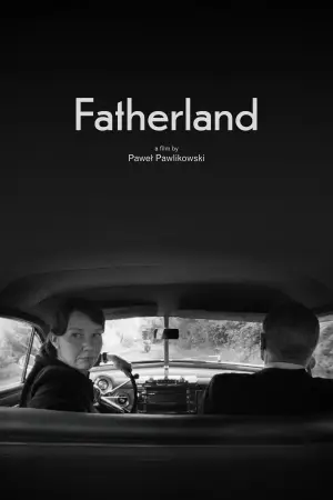 Poster to the movie "Fatherland" #827887