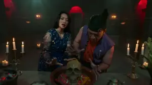 Backdrop to the movie "Comic 8 Revolution: Santet K4bin3t" #537586