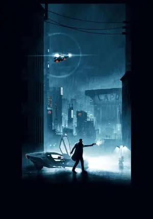 Poster to the movie "Blade Runner 2049" #548788