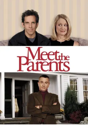 Poster to the movie "Meet the Parents" #97401