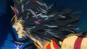 Backdrop to the movie "Howl