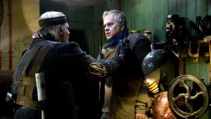 Backdrop to the movie "City of Ember" #290573