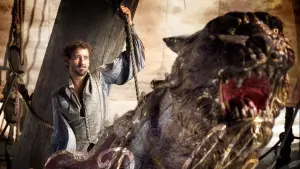 Backdrop to the movie "Elizabeth: The Golden Age" #268315