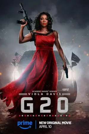 Poster to the movie "G20" #596584