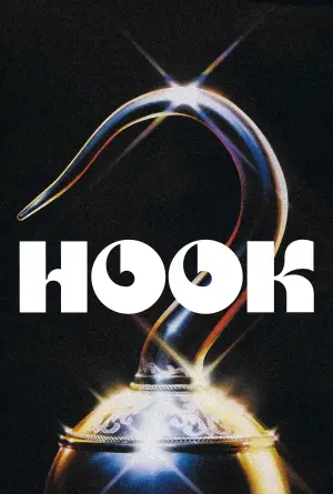 Poster to the movie "Hook" #619927
