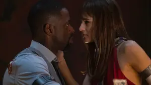 Backdrop to the movie "Hotel Artemis" #307134