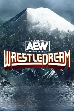 Poster to the movie "AEW WrestleDream 2024" #738400