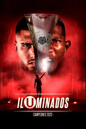 Poster to the movie "Iluminados" #369493