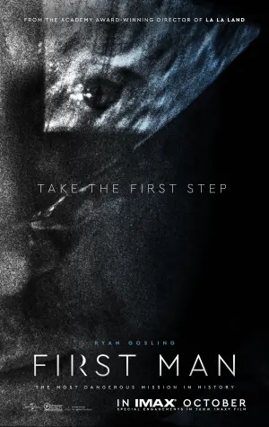 Poster to the movie "First Man" #243585