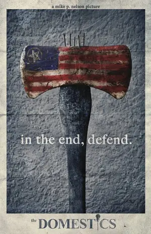 Poster to the movie "The Domestics" #153062