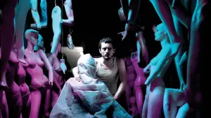 Backdrop to the movie "Maniac" #307183