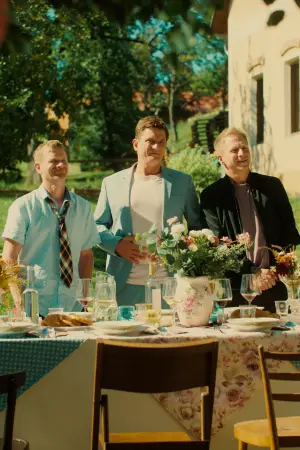 Movie poster "Přání k narozeninám 2"