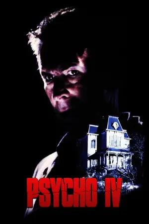 Poster to the movie "Psycho IV: The Beginning" #475648