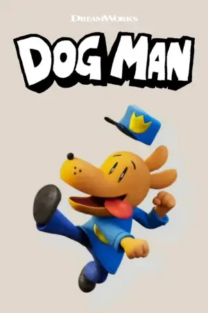 Poster to the movie "Dog Man" #833931